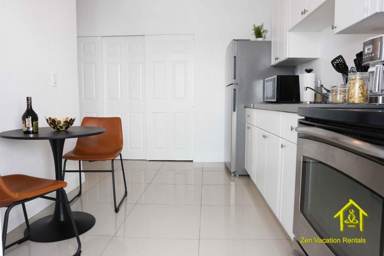 Bh Club By Zen Vacation Rentals 2Br 1Ba ไมอามีบีช ภายนอก รูปภาพ