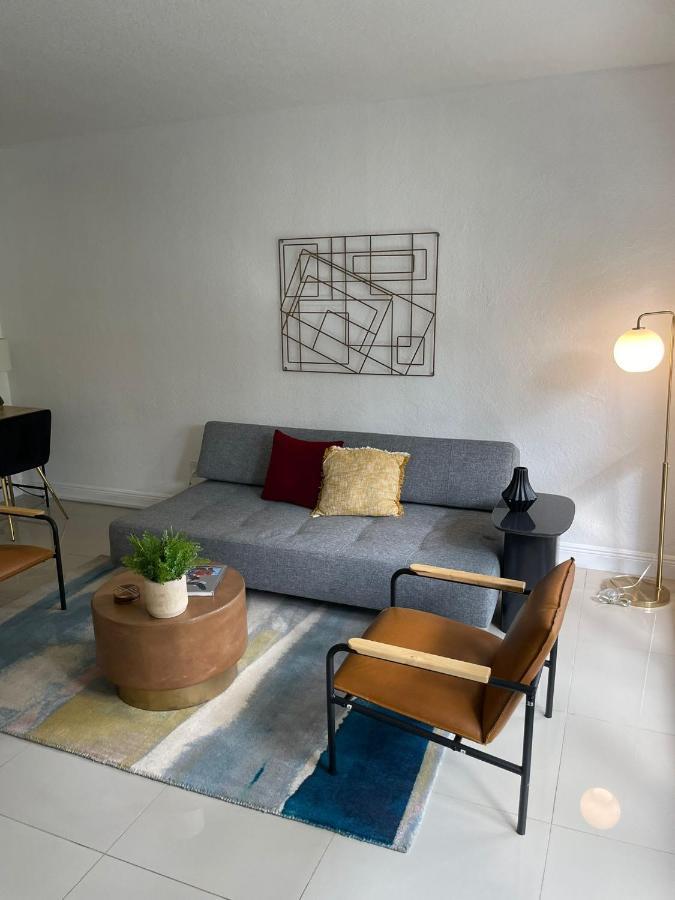 Bh Club By Zen Vacation Rentals 2Br 1Ba ไมอามีบีช ภายนอก รูปภาพ