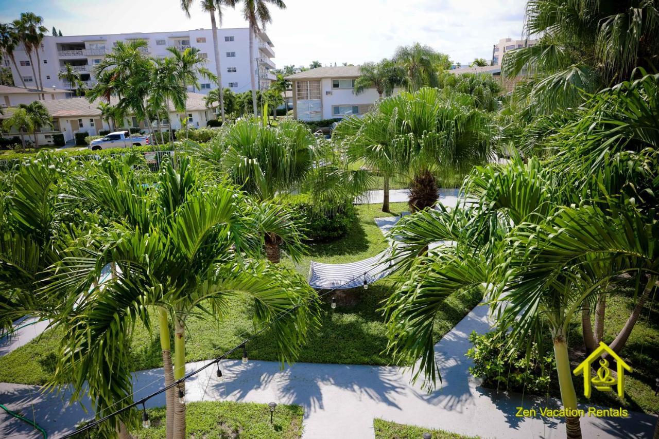Bh Club By Zen Vacation Rentals 2Br 1Ba ไมอามีบีช ภายนอก รูปภาพ