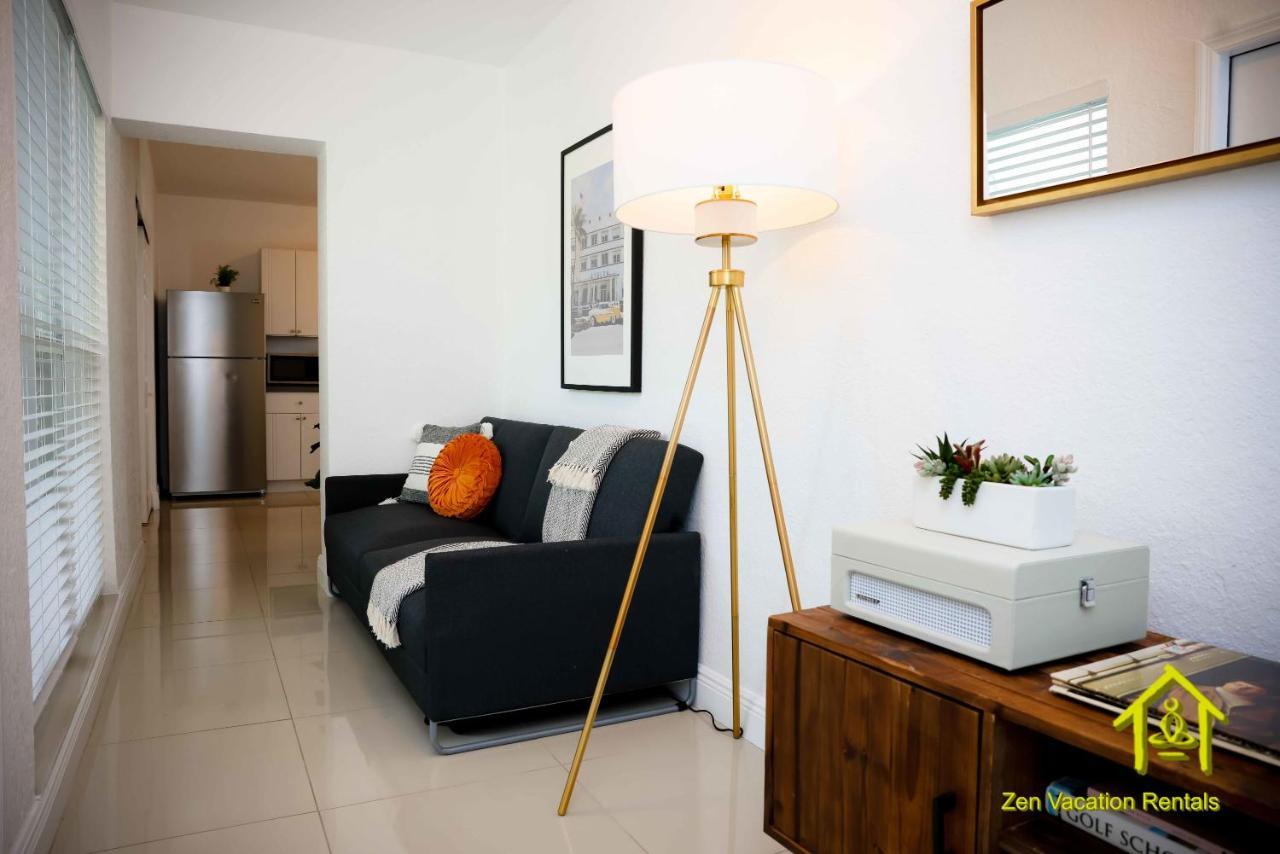 Bh Club By Zen Vacation Rentals 2Br 1Ba ไมอามีบีช ภายนอก รูปภาพ