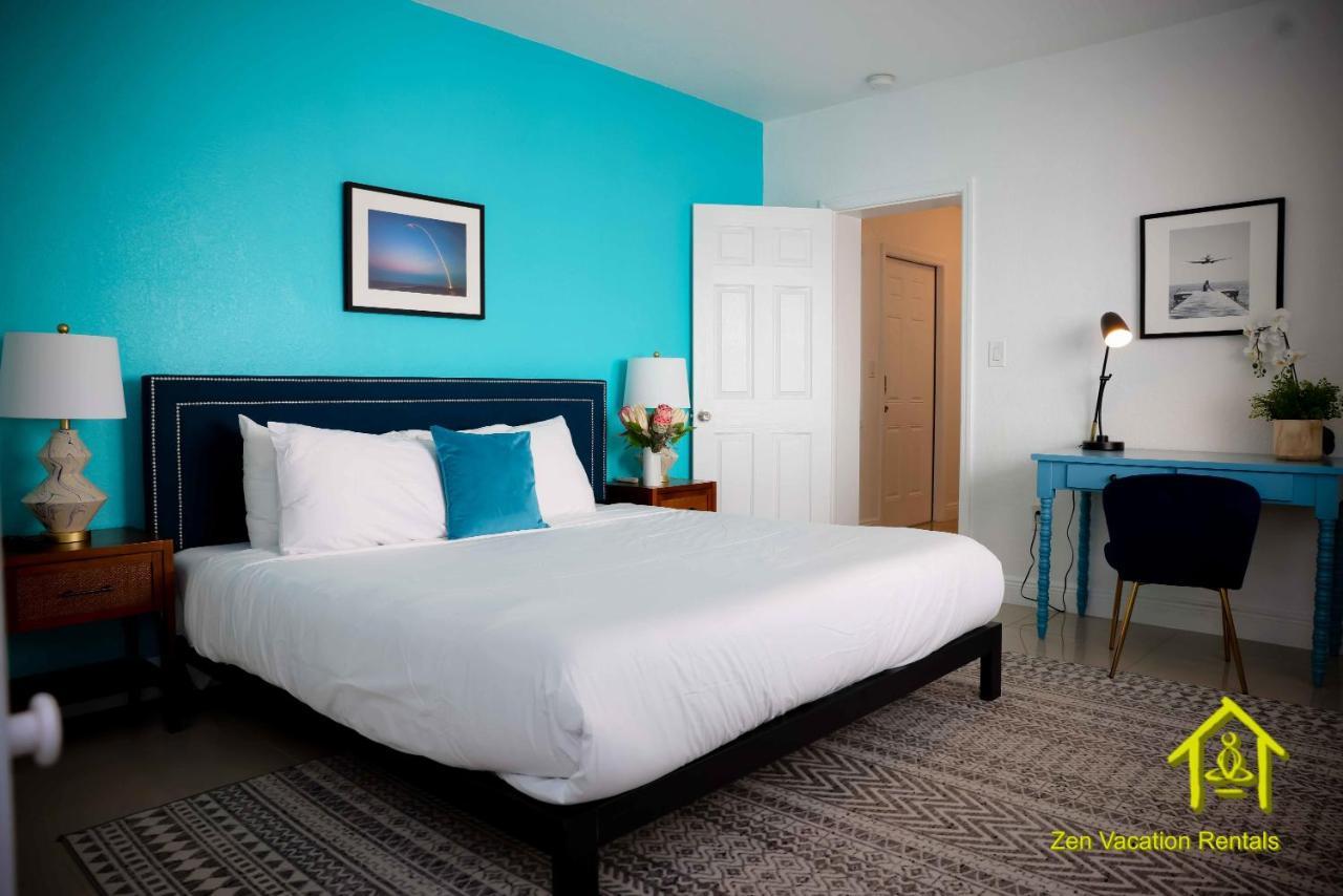 Bh Club By Zen Vacation Rentals 2Br 1Ba ไมอามีบีช ภายนอก รูปภาพ