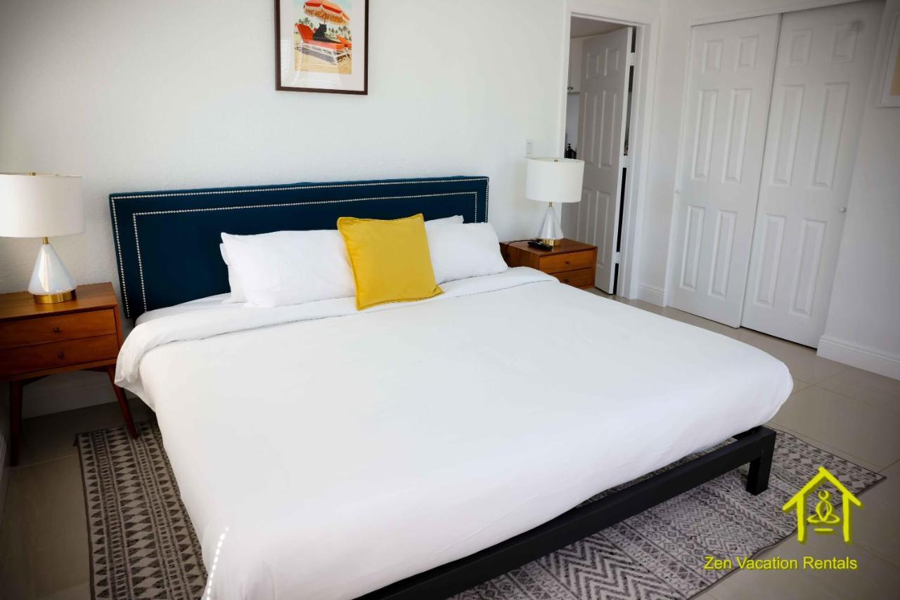 Bh Club By Zen Vacation Rentals 2Br 1Ba ไมอามีบีช ภายนอก รูปภาพ