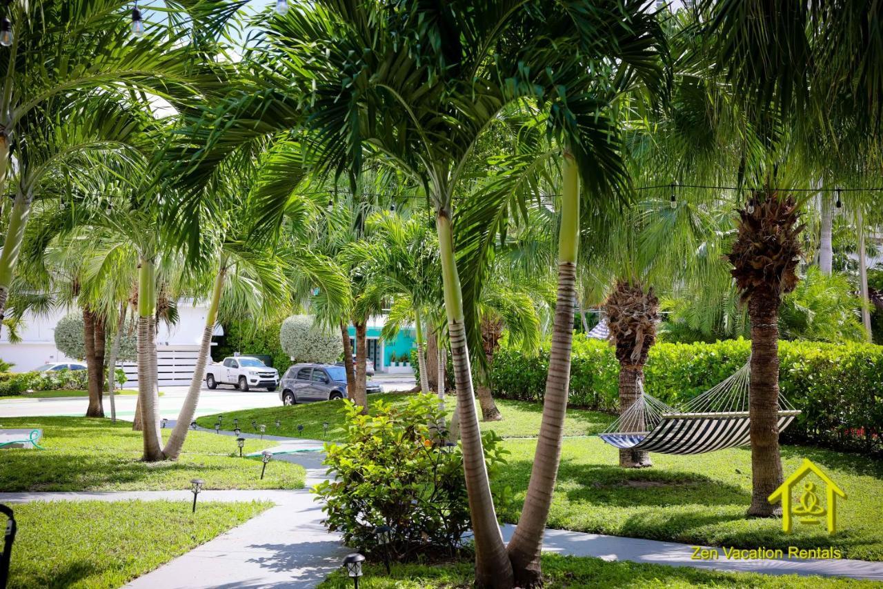 Bh Club By Zen Vacation Rentals 2Br 1Ba ไมอามีบีช ภายนอก รูปภาพ