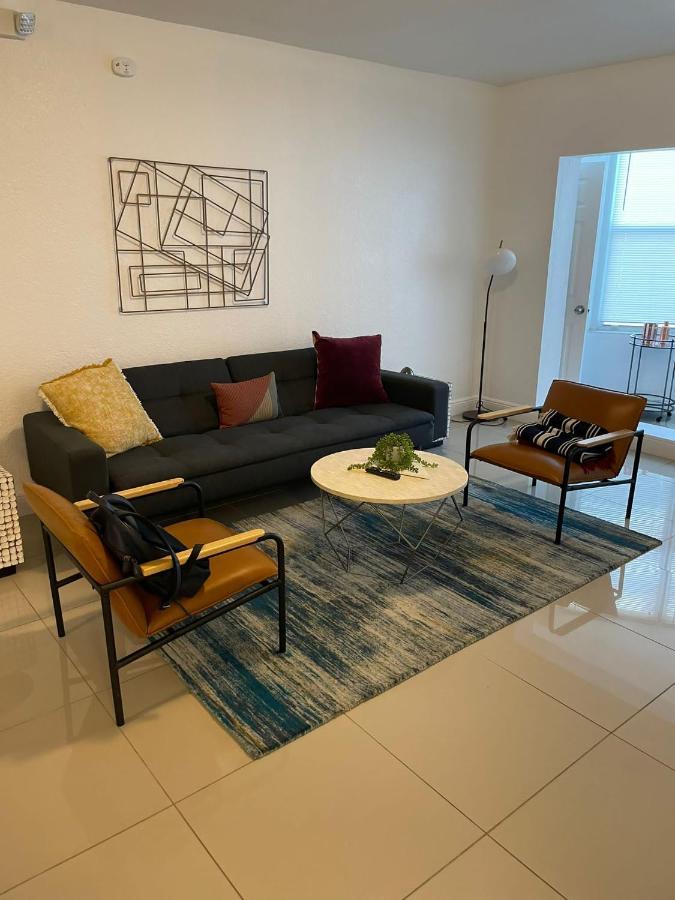 Bh Club By Zen Vacation Rentals 2Br 1Ba ไมอามีบีช ภายนอก รูปภาพ