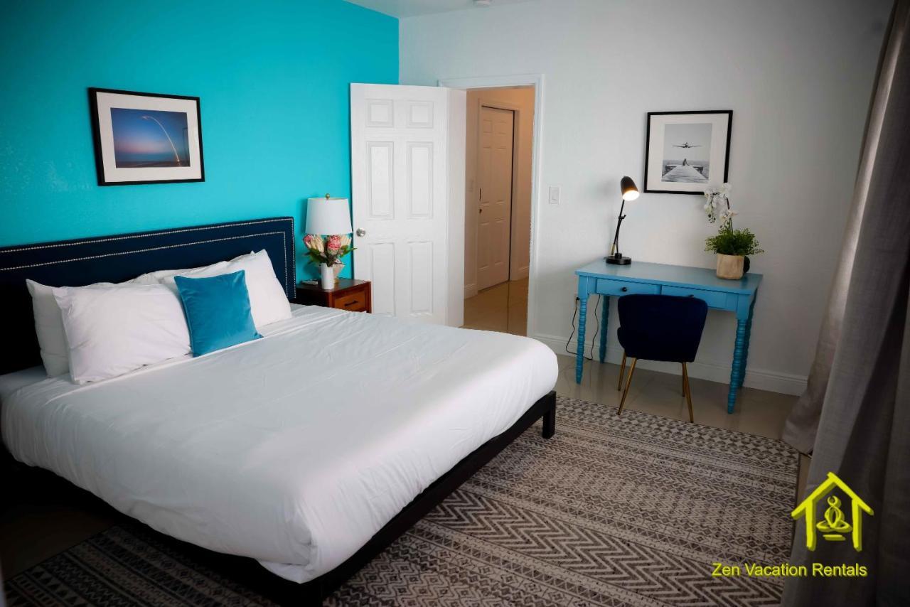 Bh Club By Zen Vacation Rentals 2Br 1Ba ไมอามีบีช ภายนอก รูปภาพ