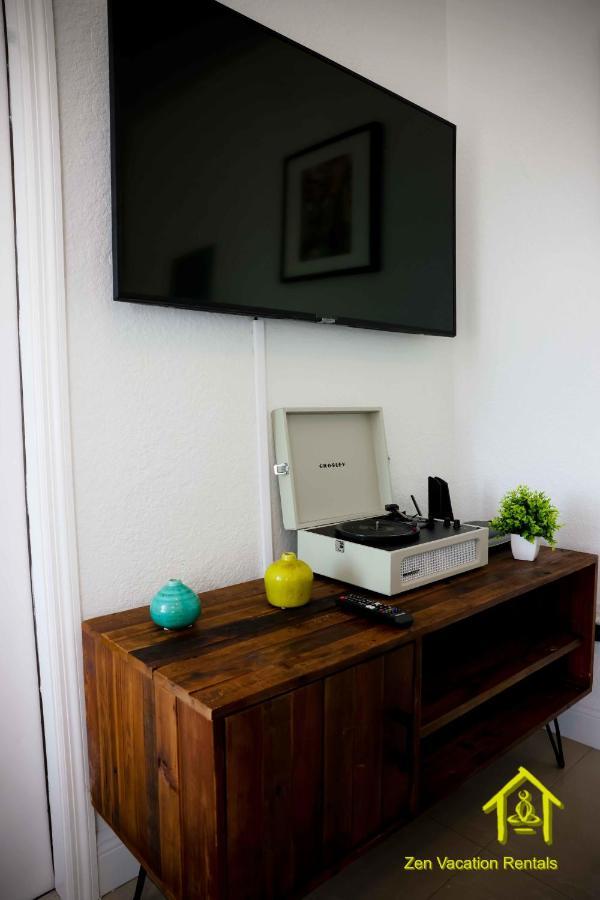 Bh Club By Zen Vacation Rentals 2Br 1Ba ไมอามีบีช ภายนอก รูปภาพ