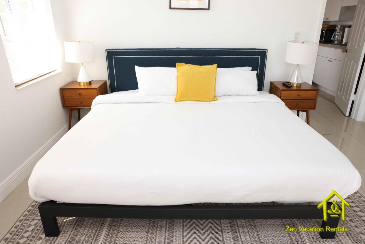 Bh Club By Zen Vacation Rentals 2Br 1Ba ไมอามีบีช ภายนอก รูปภาพ