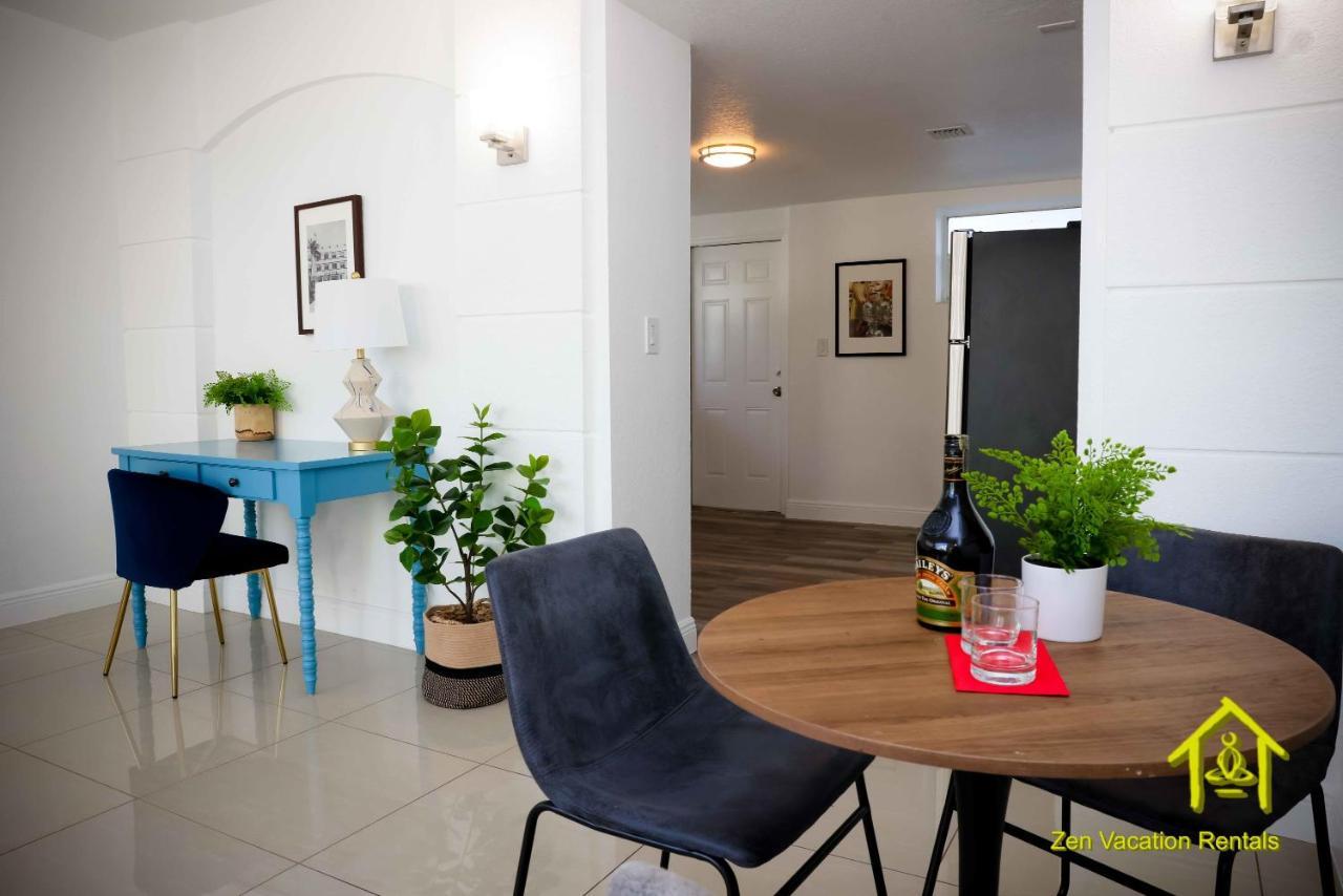 Bh Club By Zen Vacation Rentals 2Br 1Ba ไมอามีบีช ภายนอก รูปภาพ