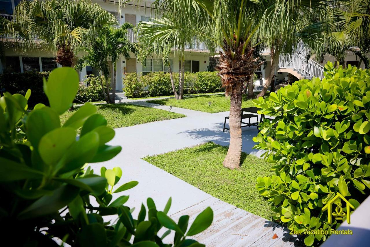 Bh Club By Zen Vacation Rentals 2Br 1Ba ไมอามีบีช ภายนอก รูปภาพ